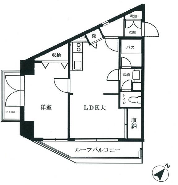 江戸川区南小岩７丁目のマンション
