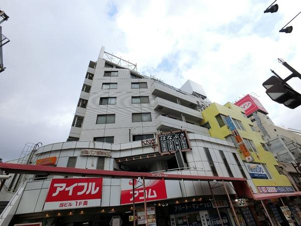 江戸川区南小岩７丁目のマンション