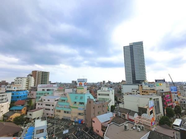 江戸川区南小岩７丁目のマンション