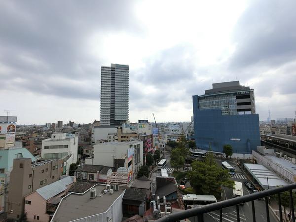江戸川区南小岩７丁目のマンション