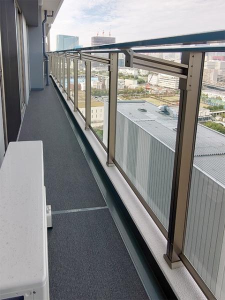 港区港南３丁目のマンション