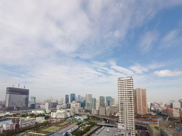 港区港南３丁目のマンション