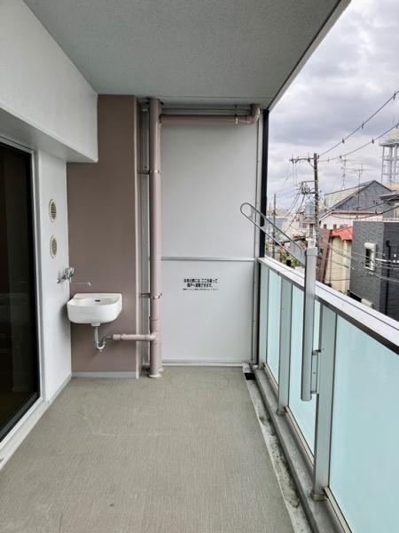 世田谷区上北沢５丁目のマンション