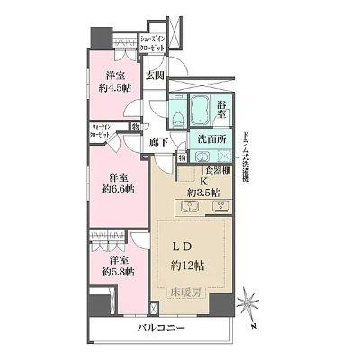 ザ・パークハウス新宿タワー