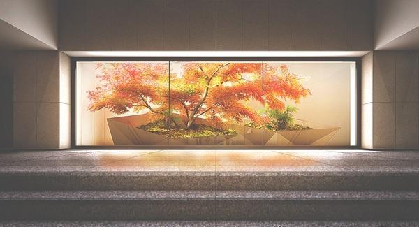 港区三田２丁目のマンション