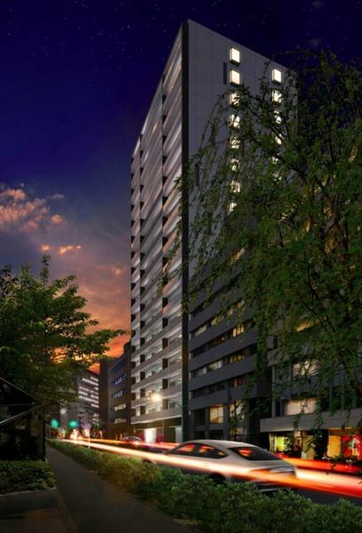 渋谷区渋谷１丁目のマンション