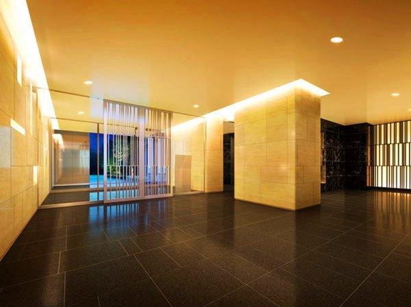 渋谷区渋谷１丁目のマンション