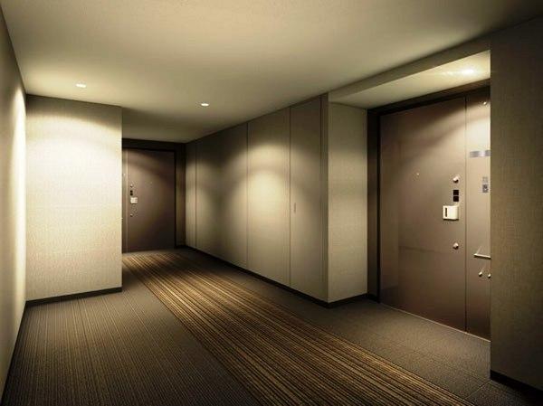 渋谷区渋谷１丁目のマンション