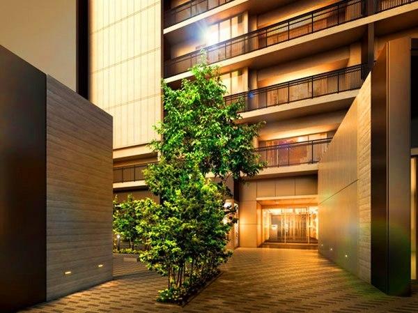 渋谷区渋谷１丁目のマンション