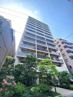 港区赤坂６丁目のマンション