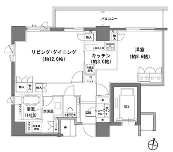 パークハウス平河町