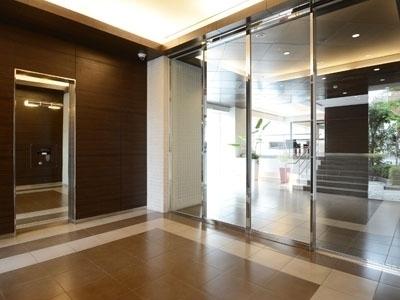 新宿区荒木町のマンション
