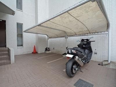 新宿区荒木町のマンション