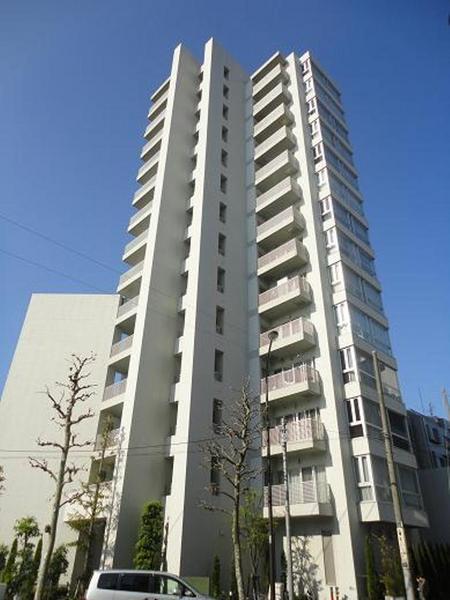 新宿区荒木町のマンション