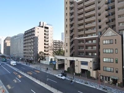 港区白金台４丁目のマンション