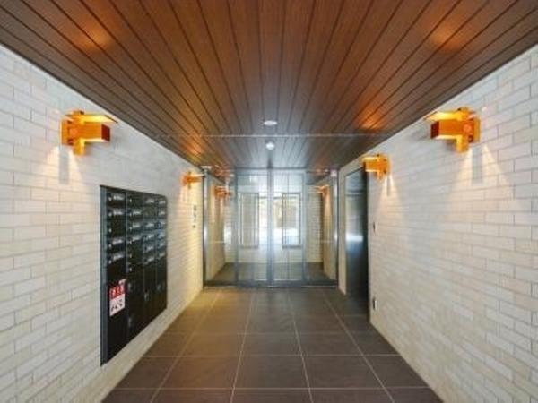 目黒区上目黒３丁目のマンション
