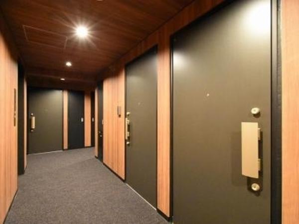 目黒区上目黒３丁目のマンション