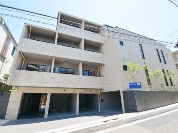 目黒区上目黒３丁目のマンション