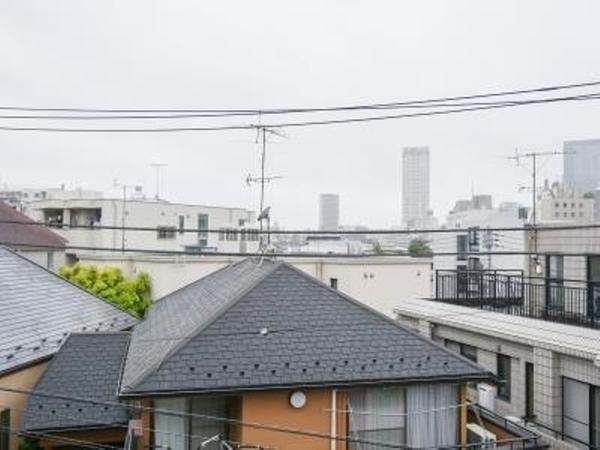 目黒区上目黒３丁目のマンション