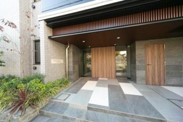 渋谷区大山町のマンション