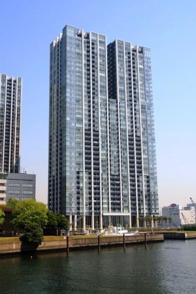 港区港南４丁目のマンション