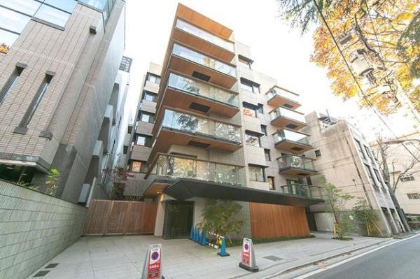 千代田区五番町のマンション