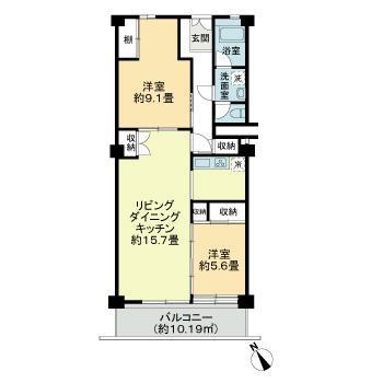 碑文谷マンション