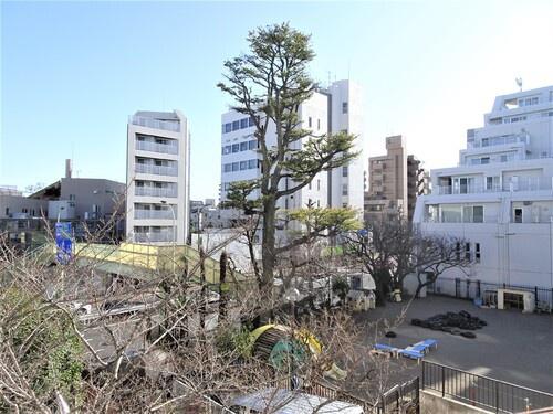 目黒区碑文谷５丁目のマンション