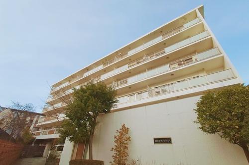 碑文谷マンション