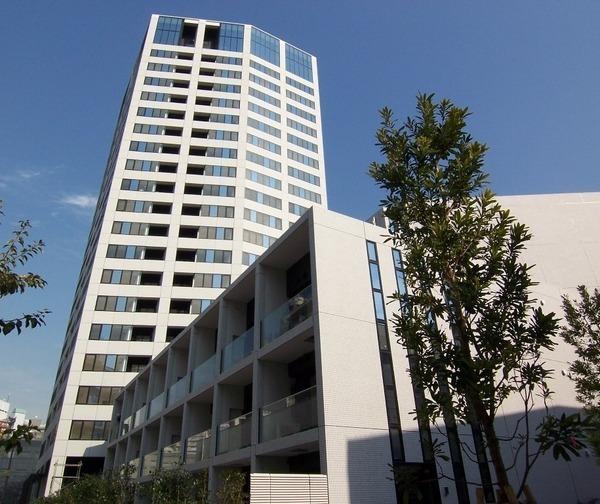 目黒区下目黒２丁目のマンション