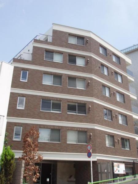 港区赤坂６丁目のマンション