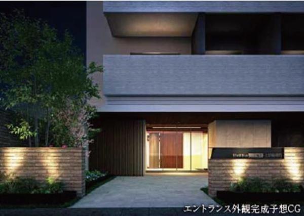 台東区北上野２丁目のマンション