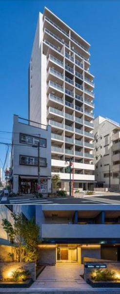 台東区北上野２丁目のマンション