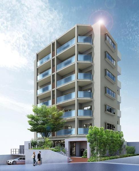 渋谷区恵比寿南１丁目のマンション