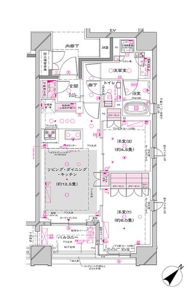 オーパスレジデンス銀座イースト