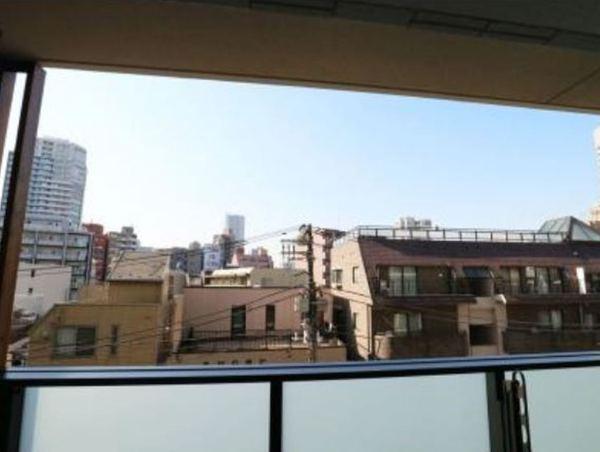 新宿区荒木町のマンション