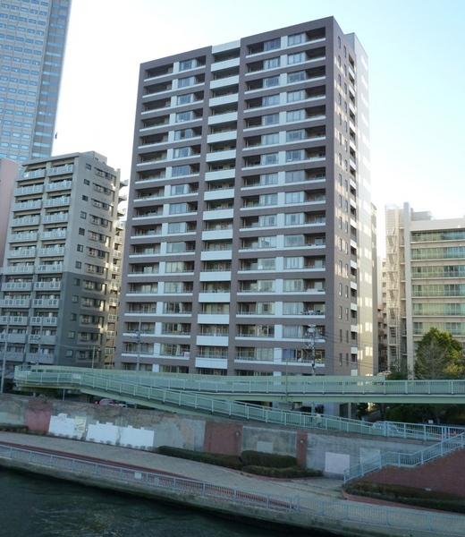 中央区明石町のマンション