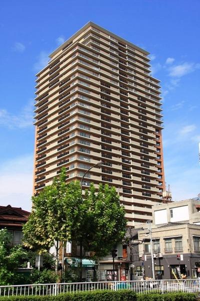 中央区月島１丁目のマンション