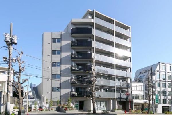 港区南青山７丁目のマンション