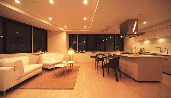 目黒区下目黒２丁目のマンション