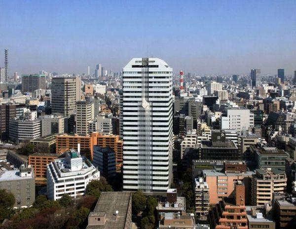 千代田区紀尾井町のマンション