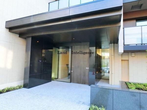 港区南麻布４丁目のマンション