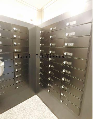 港区南麻布４丁目のマンション