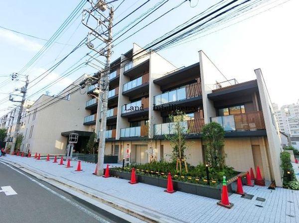 港区南麻布４丁目のマンション