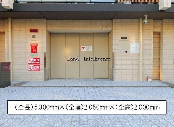 港区南麻布４丁目のマンション