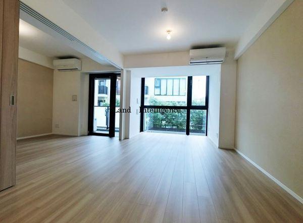 港区南麻布４丁目のマンション