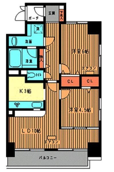渋谷区恵比寿１丁目のマンション