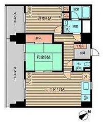 渋谷区恵比寿１丁目のマンション