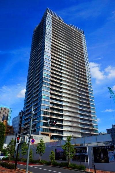 中央区湊２丁目のマンション