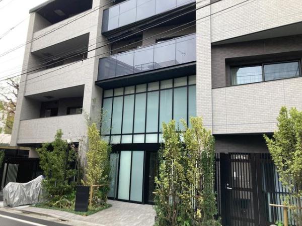渋谷区恵比寿２丁目のマンション